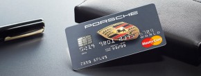 Porsche Card