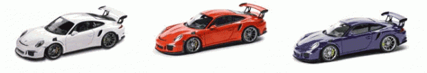 911GT3 RS